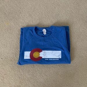 Colorado crewneck